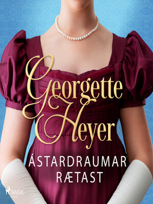 cover image of Ástardraumar rætast